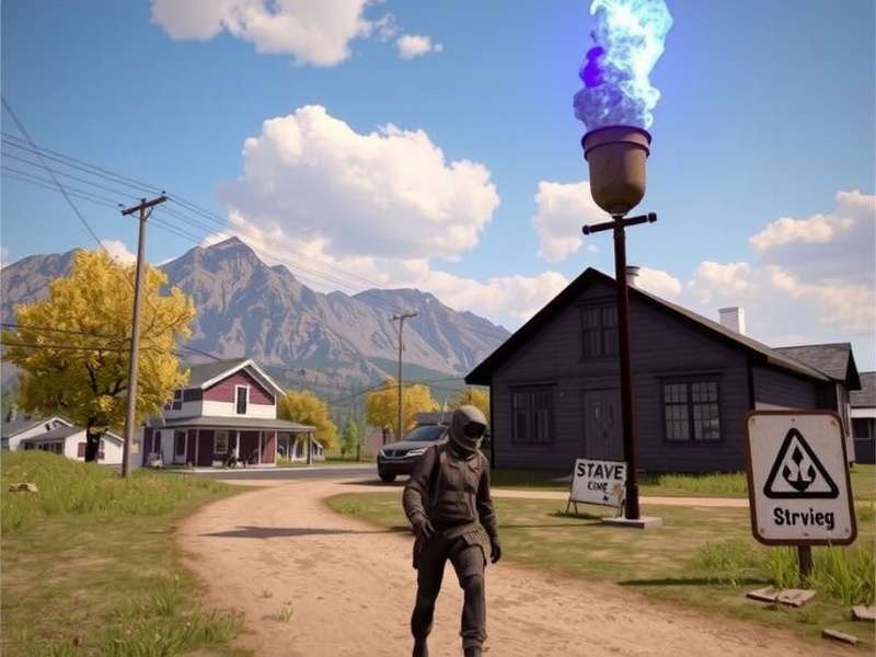 State of Decay 1 gameplay screenshot showing survivors defending a base in Trumbull Valley