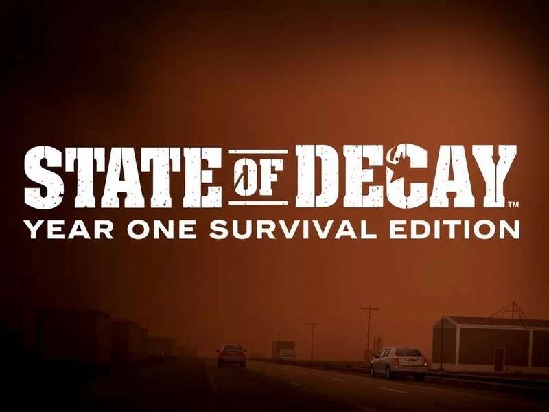 State Of Decay Year One Survival Edition gameplay screenshot showing base management