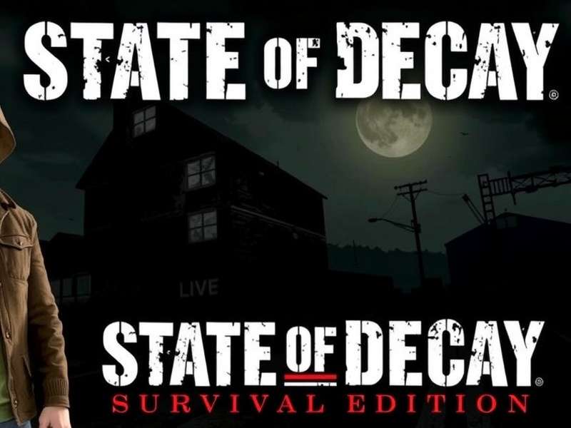State Of Decay Year One Survival Edition zombie horde combat