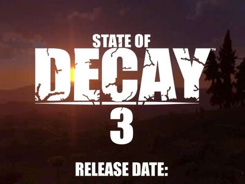 State of Decay 3 teaser trailer screenshot with analysis overlay