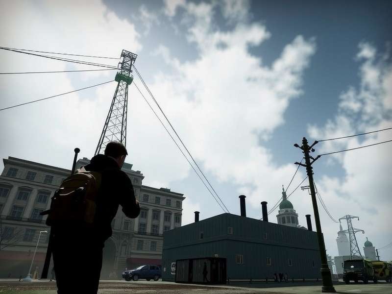 State of Decay gameplay screenshot showing zombie survival action