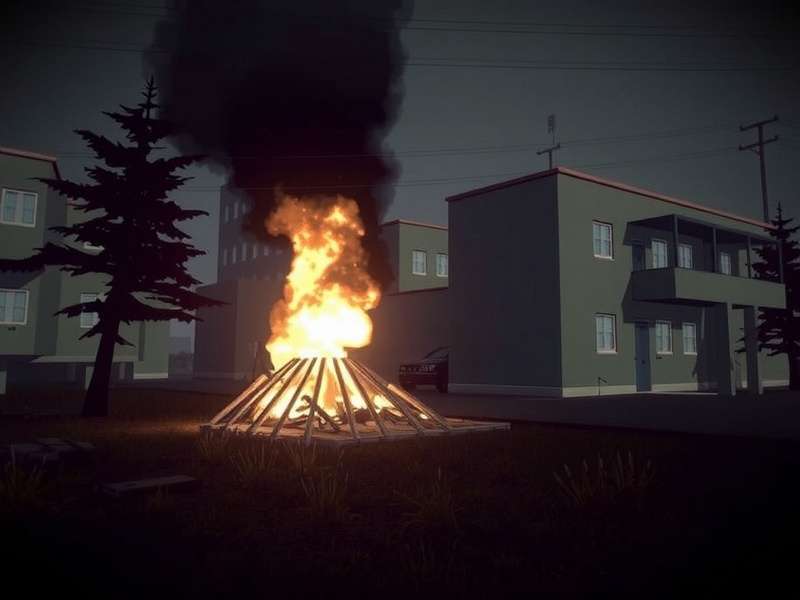 State Of Decay 2 Gameplay – survivors scavenging in Trumbull Valley with dynamic weather and zombie threats