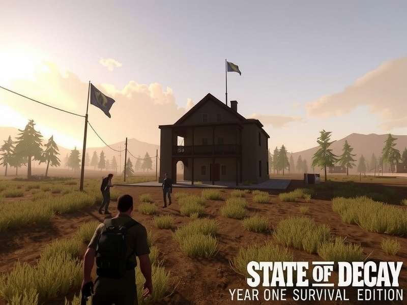 State Of Decay Year One Survival Edition modding community showcase – PC gameplay mods