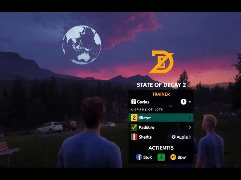 State Of Decay 2 Trainer guide featuring exclusive data, player interviews, and safe usage tips for Indian gamers.