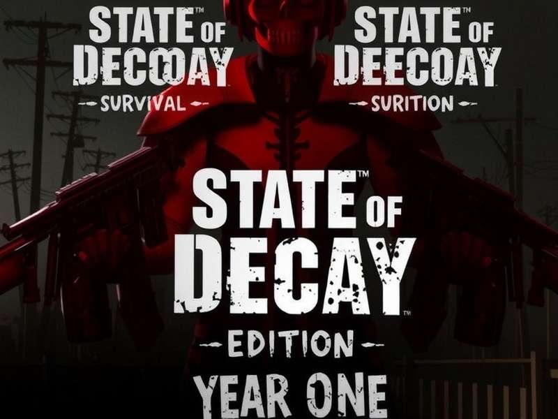 State Of Decay Year One Survival Edition PC – survival gameplay screenshot
