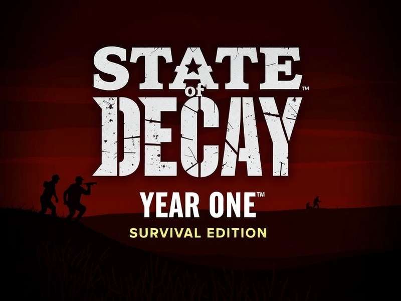 State Of Decay Year One Survival Edition gameplay on Steam Deck showing zombie apocalypse survival