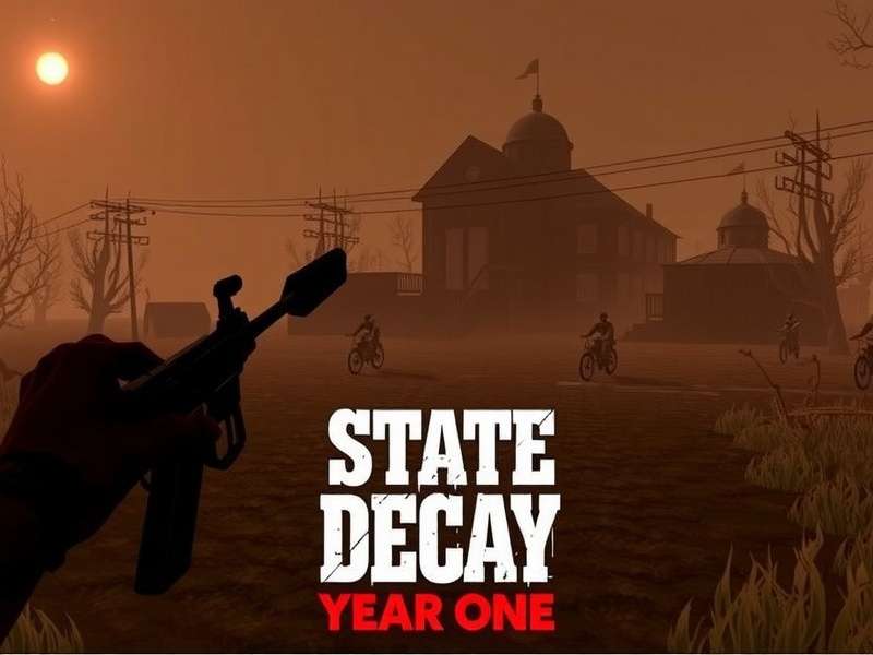 State Of Decay Year One Survival Edition vs Juggernaut Edition visual comparison showing key differences in graphics, maps, and gameplay
