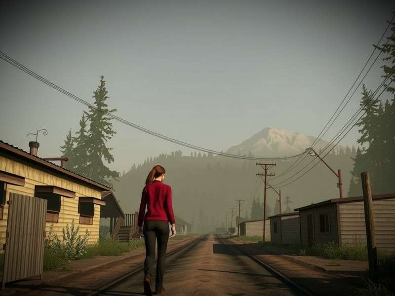 State Of Decay Year One Survival Edition walkthrough - Trumbull Valley base camp overview