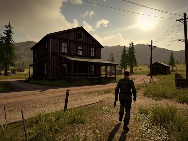 State of Decay Year One Survival Edition zombie survival gameplay screenshot