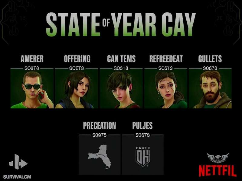 State of Decay Year One Survival Edition gameplay screenshot showing survivor community and zombie horde