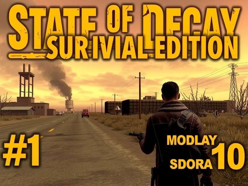 State of Decay Year One Survival Edition gameplay mods troubleshooting guide for Indian players