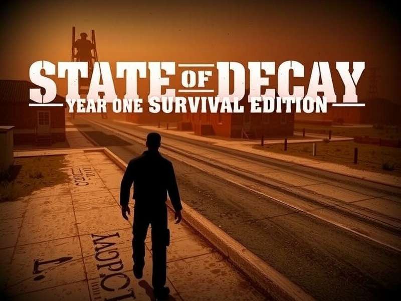 State of Decay Year One Survival Edition gameplay mods Reddit community banner